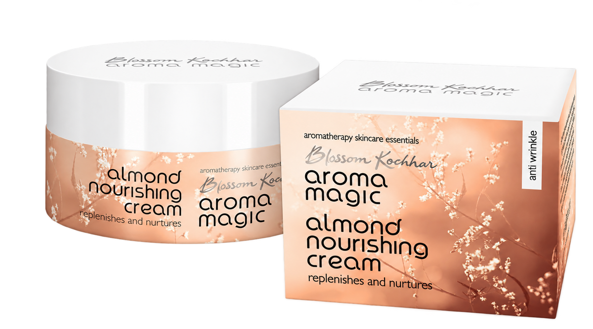 Aroma Magic | Almond Nourishing Cream | 50 g