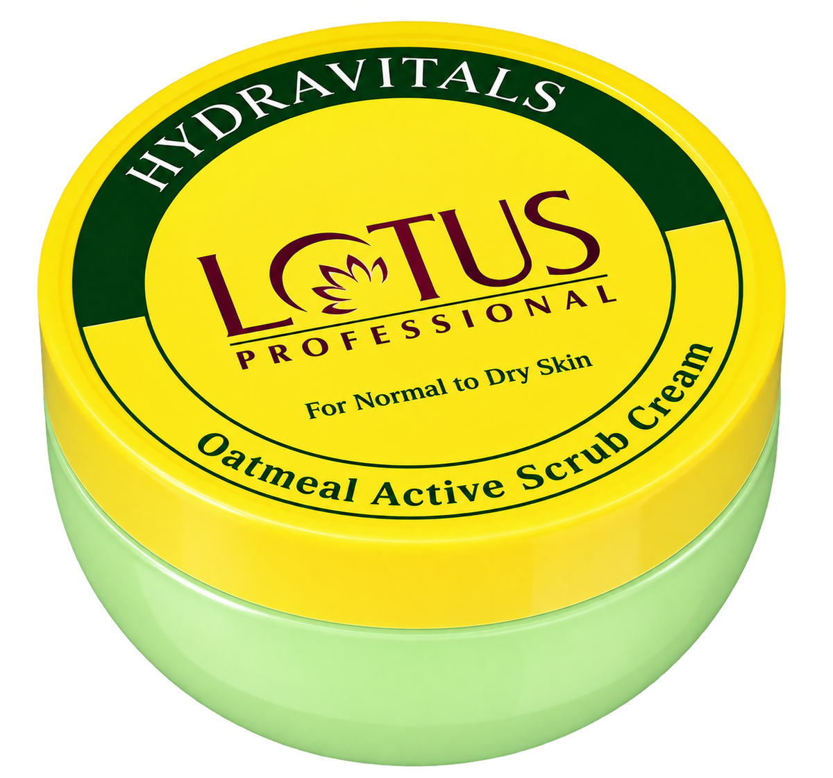 Lotus Professional | Oatmeal Scrub Cream | 250 g