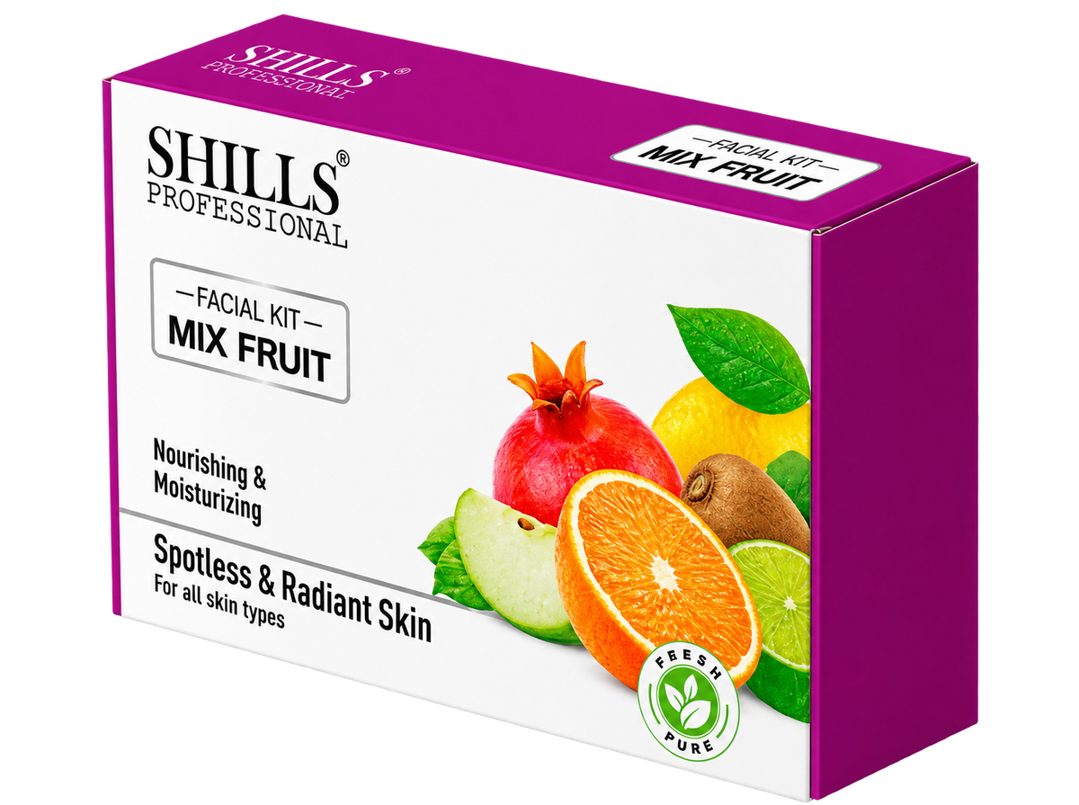 Shills Professional | Mix Fruit Facial Kit