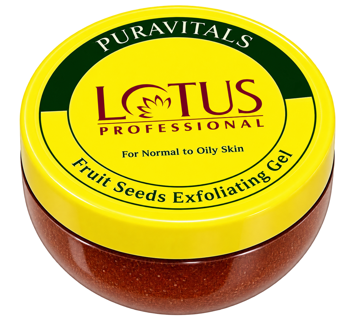 Lotus Professional | Fruit Seeds Exfoliating Gel | 300gm