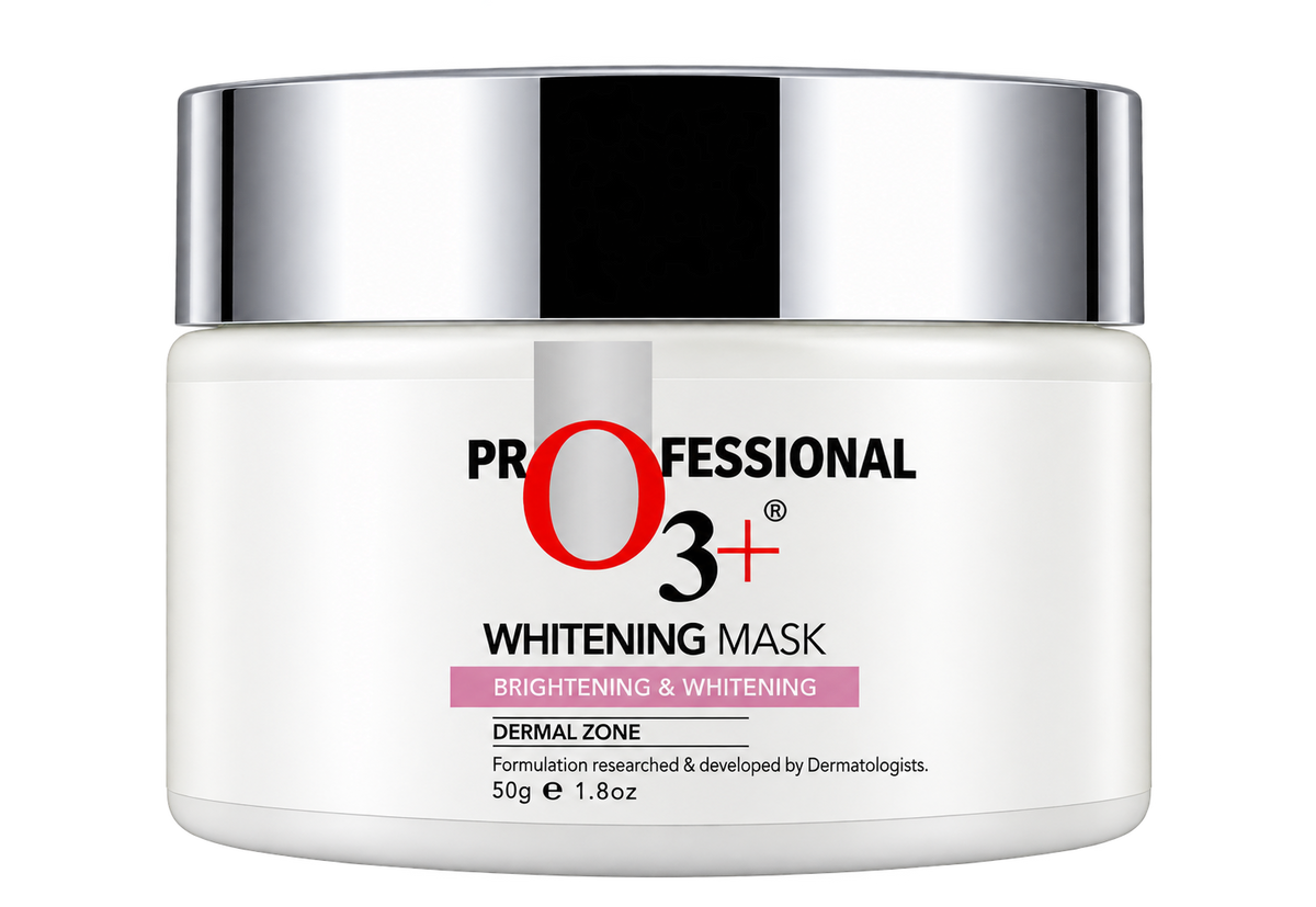 O3+ |Whitening Mask for Skin Whitening | 300g