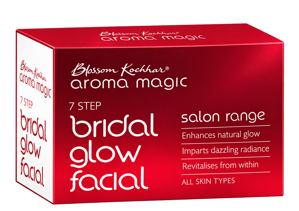 Blossom Kochhar | Bridal Glow Facial Kit | 5 IN 1