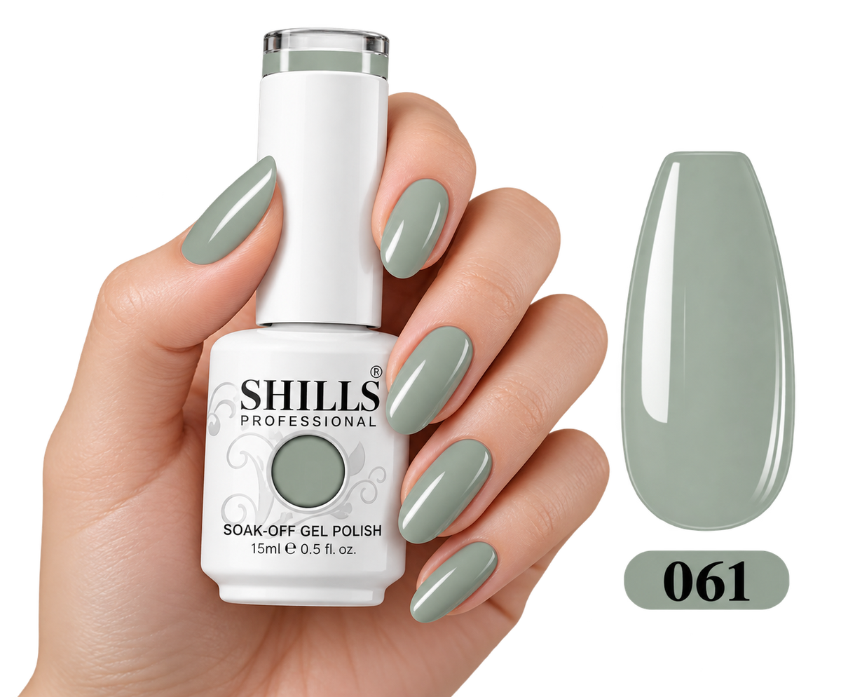 Shills Professional | UV/LED Gel Nail Polish | 061 | 15 ml