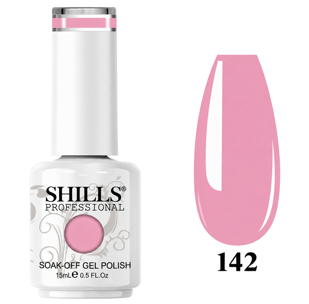 Shills Professional | UV/LED Gel Nail Polish | 142 | 15 ml