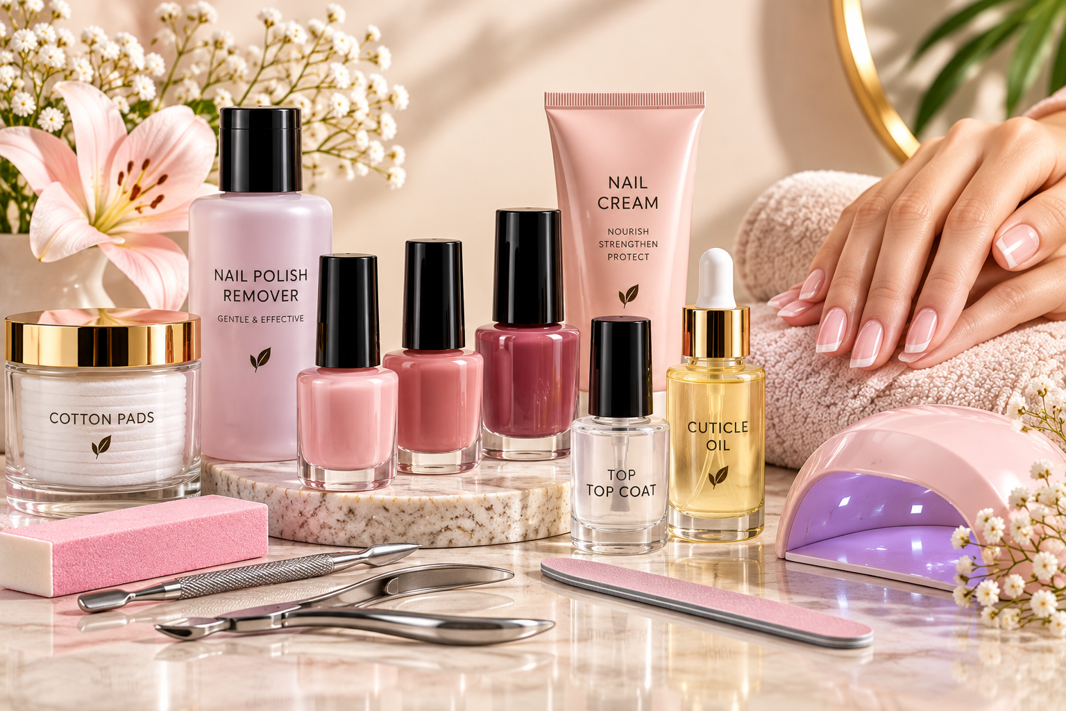Nail Care