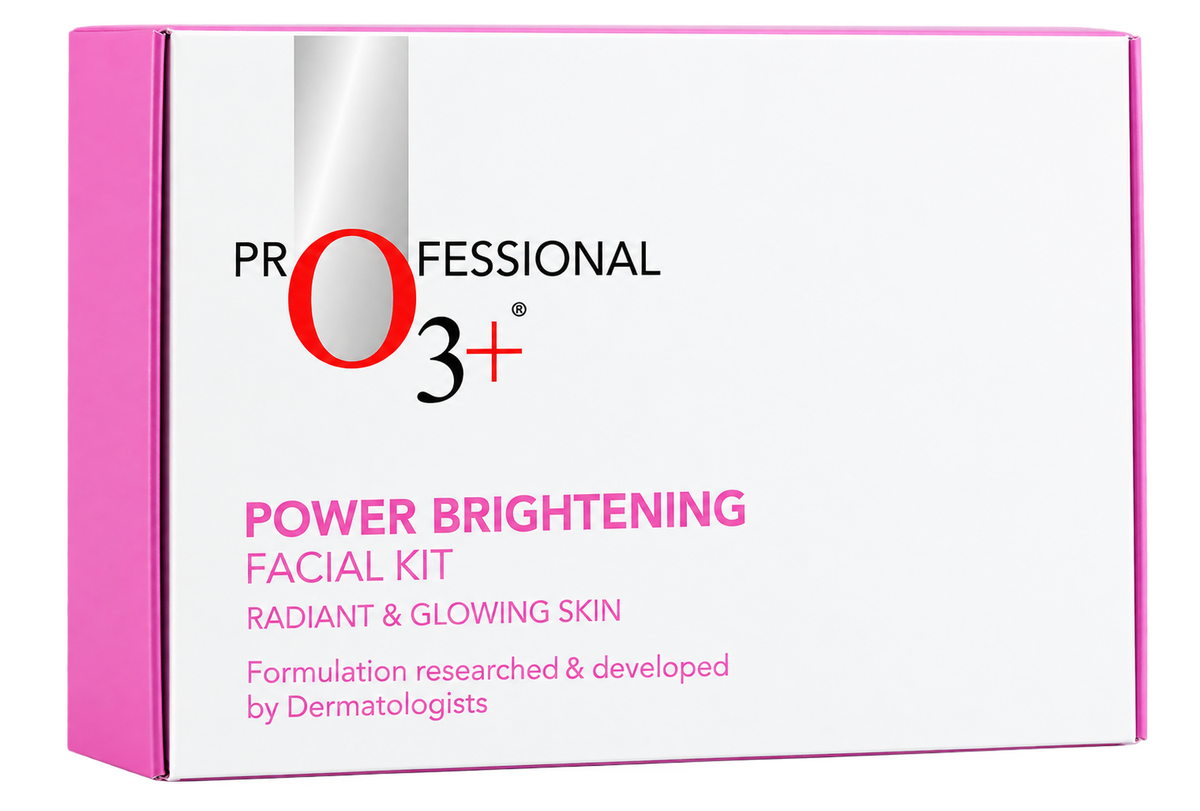 O3+ | Power Brightening Facial Kit | 163 g