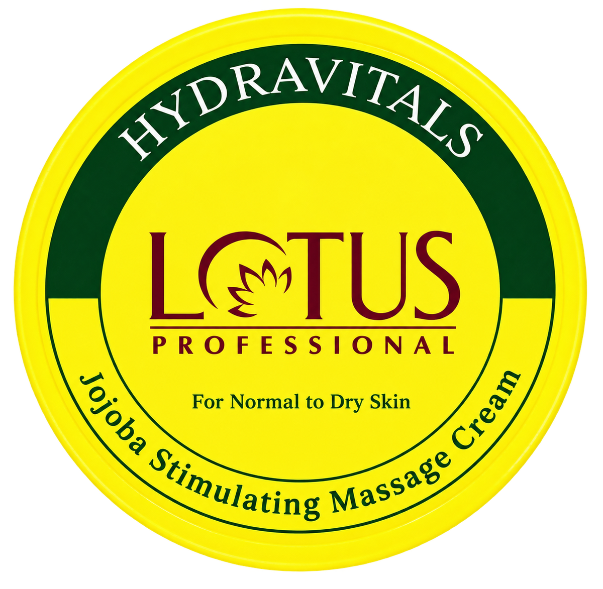 Lotus Professional | Jojoba Stimulating Massage | 250 g