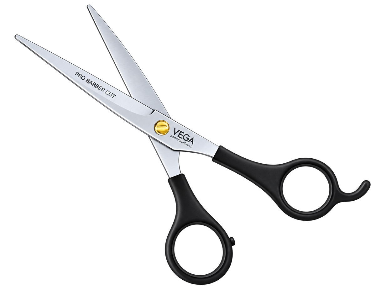 Vega | Professional Pro Barber Cut Academy line Hairdressing Scissor | VPVSC-32 | 6.5 inch