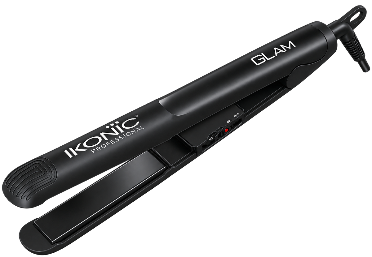 Ikonic | Hair Straightener - Glam Black