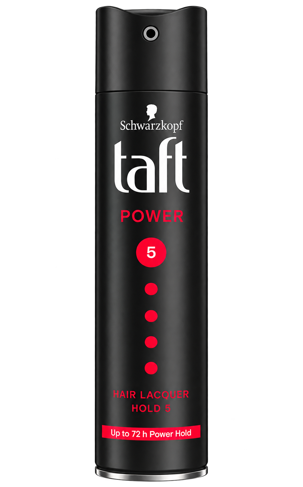 Schwarzkopf | Taft Power Hair Lacquer Hold 5-Up To 72h Power Hold | 250 ml