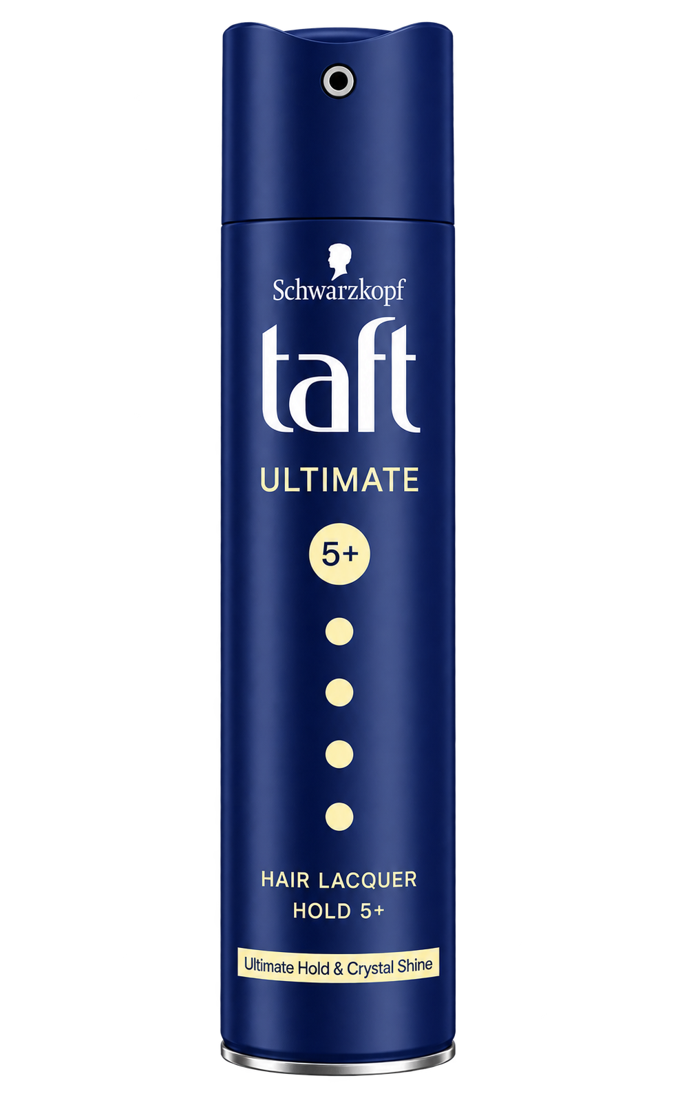 Schwarzkopf | Taft Ultimate Hair Lacquer Hold 5+ Ultimate Hold &amp; Crystal Shine | 250 ml