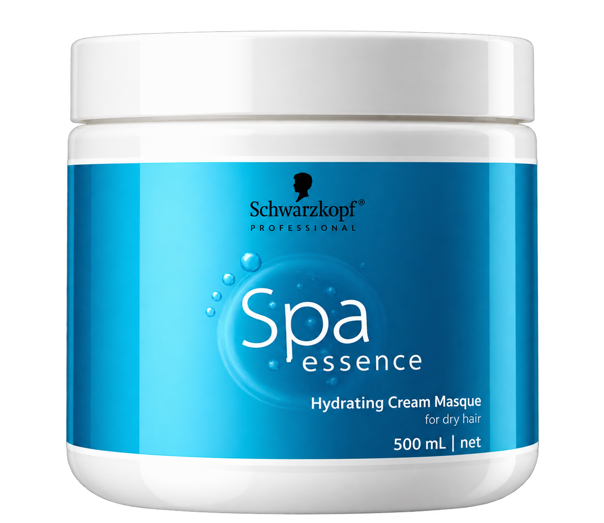 Schwarzkopf | Professional Spa Essence Hydrating Cream Masque for dry hair | 500 ml