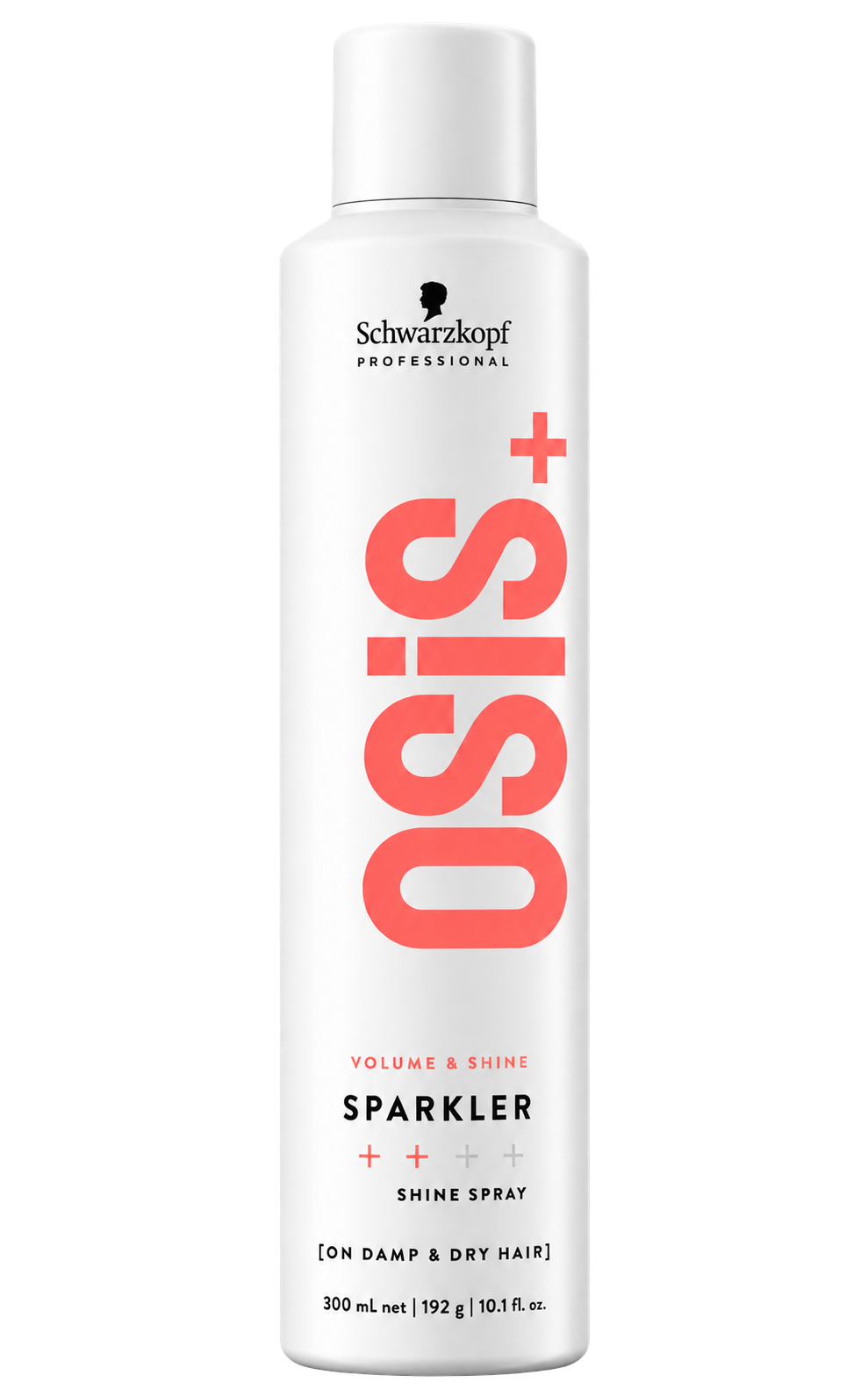 Schwarzkopf Professional OSiS+ Sparkler | Hair Styling Shine Spray | 300 ml