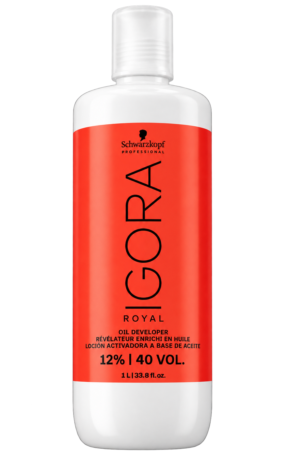 Schwarzkopf Igora | Royal Oil Developer 12% 40 Vol | 1000 ml