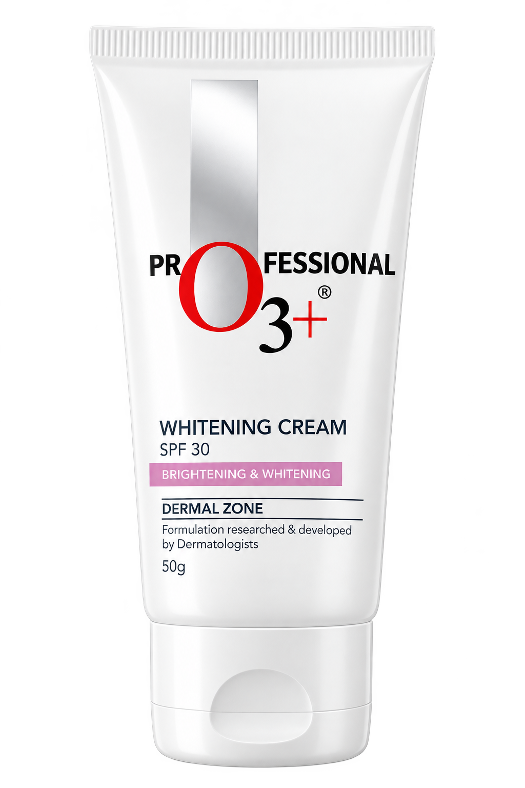 O3+ | Whitening Face Cream SPF 30 Sunscreen for Skin Brightening | 50 g
