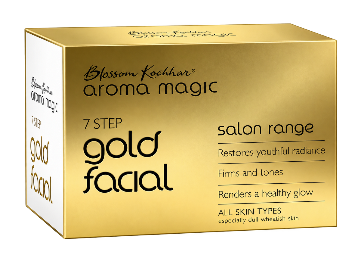 Blossom Kochhar | Gold Facial Kit | 5 IN 1
