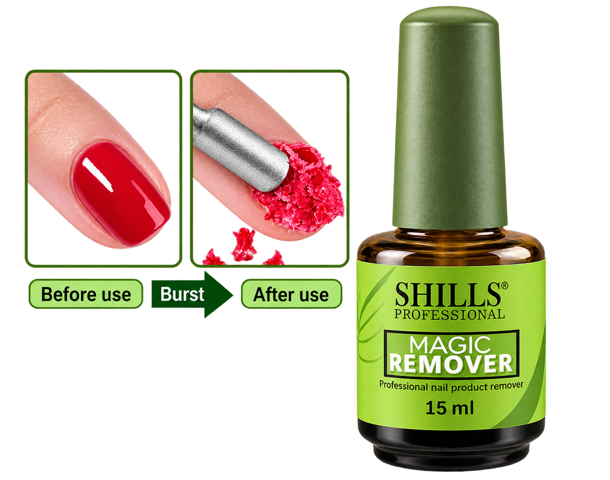 Shills Professional | Magic Remover | 15 ml