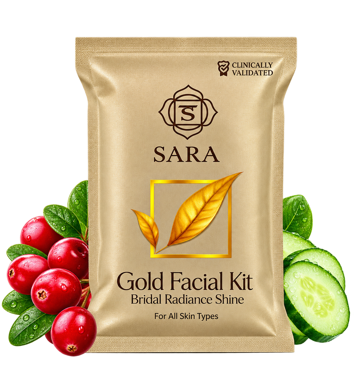 Gold Facial Kits