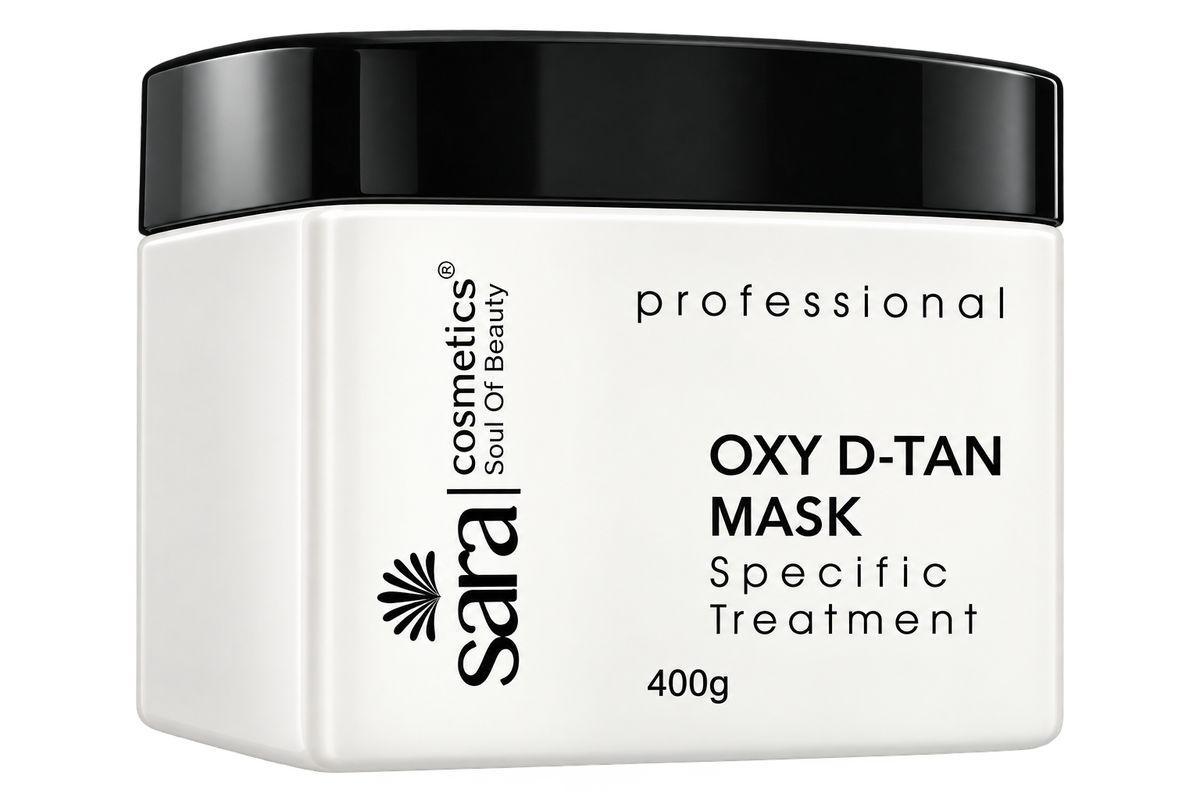 Sara | Oxy D-tan Mask For Instant Tan Removal And Nourish skin | All Skin Type | Perfect for Men &amp; Women