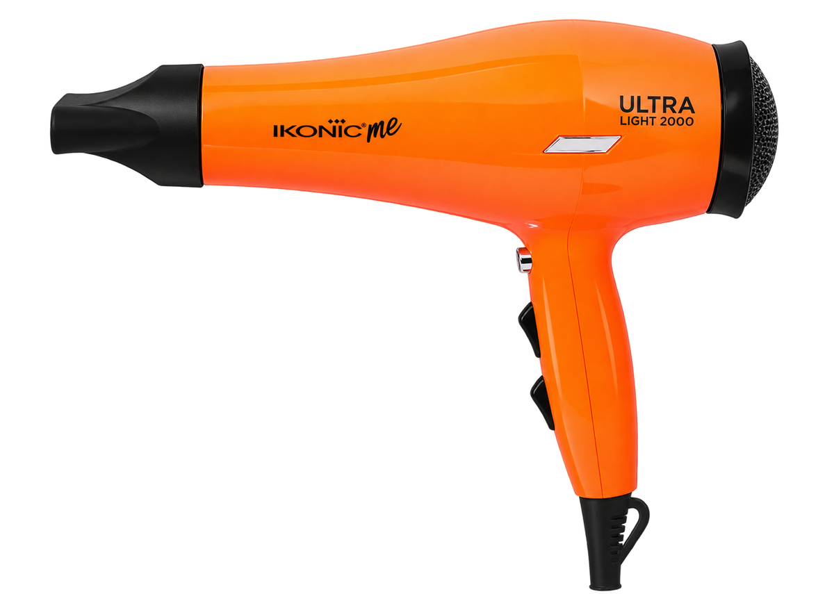 IKONIC ME | ULTRALIGHT 2000 HAIR DRYER