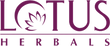 Lotus herbals logo transparent
