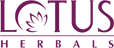 Lotus herbals logo transparent