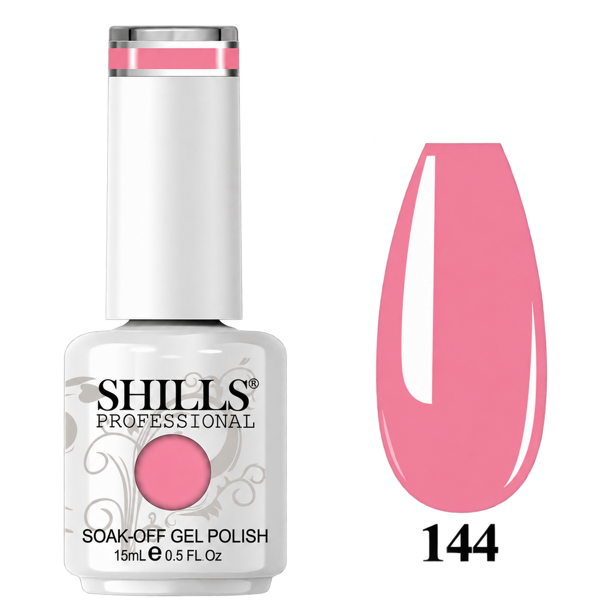 Shills Professional | UV/LED Gel Nail Polish | 144 | 15 ml