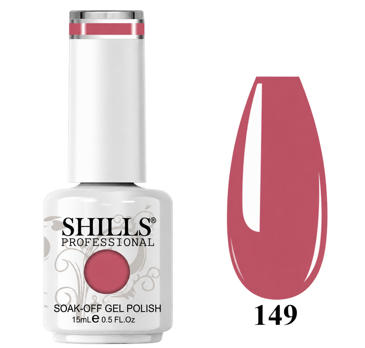 Shills Professional | UV/LED Gel Nail Polish | 149 | 15 ml